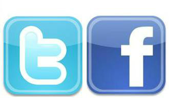 Facebook Twitter