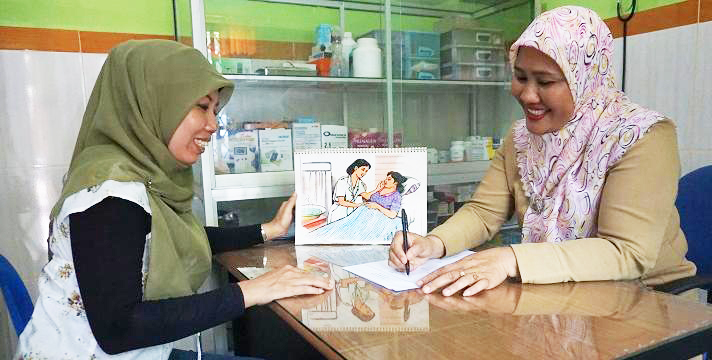 family planning indonesia modern contraception advocacy