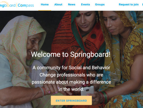 Springboard for SBC resources
