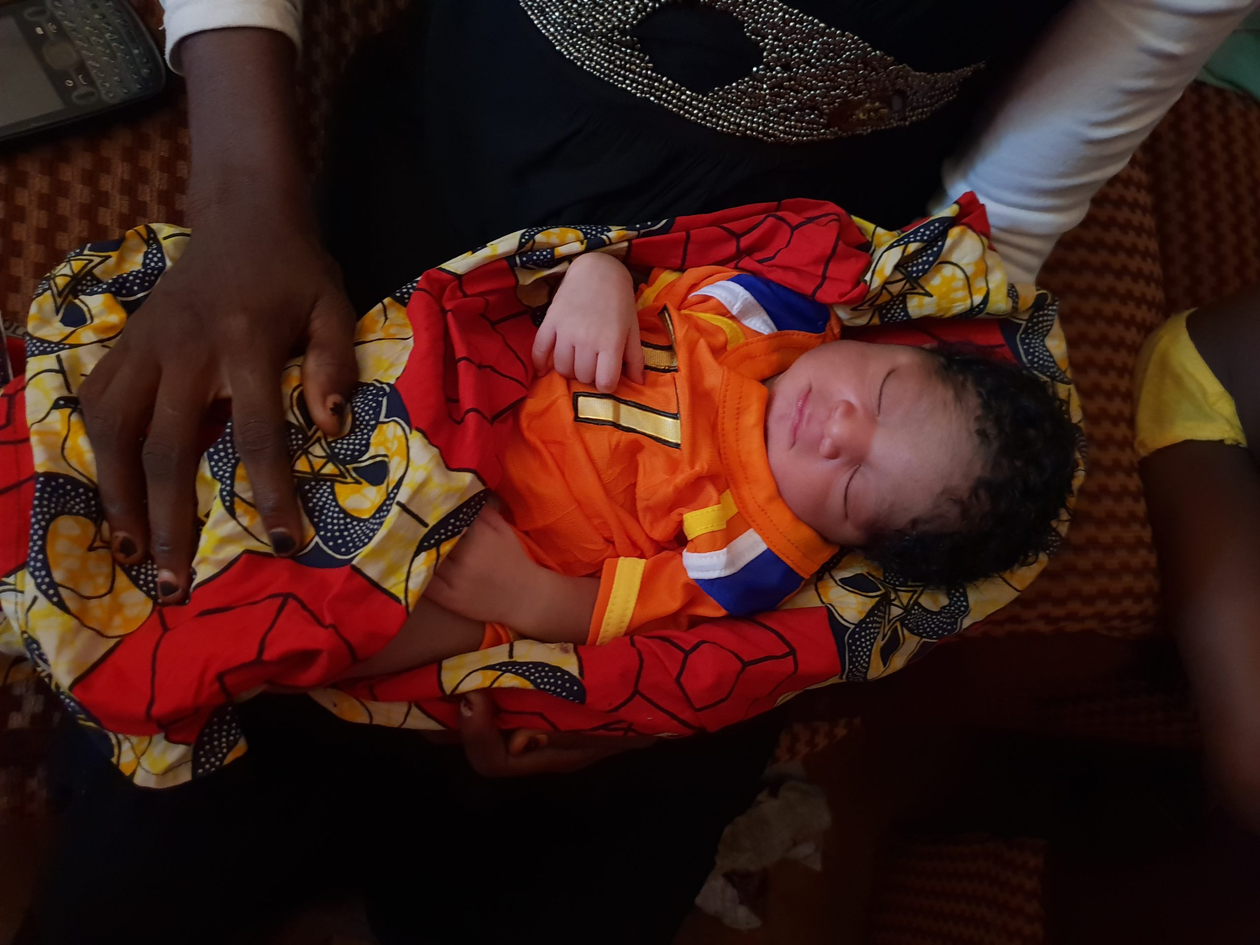 Nigeria maternal mortality
