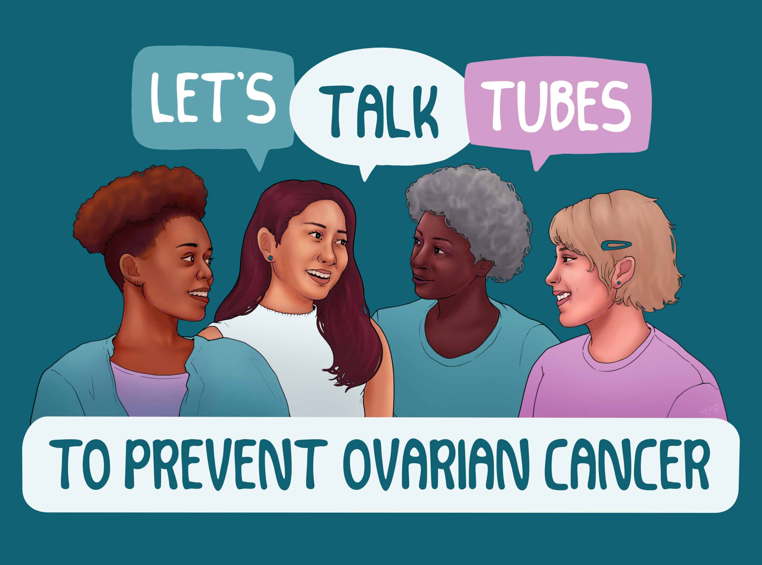 How CCP is Helping Women Learn About Ovarian Cancer Prevention