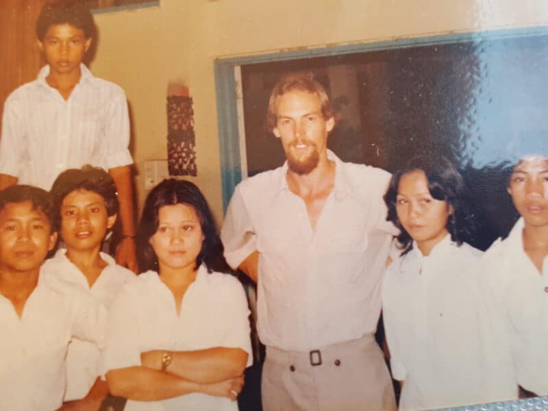 Peace Corps Malaysia 1977