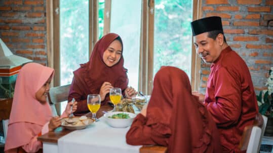 meatless monday in indonesia